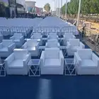 تأجير كنب مخمل وجلد ابيض كل مايخص الحفلات والمناسبات