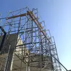 حداد هناجر مضلات سواتر شنكو برجولات جميع اعمال الحداده