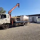 سطحه ونش كرين للإيجار