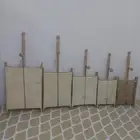 ربابة وطني درجه اولى خشب زان تفصيل خاص ومميز