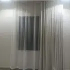 تفصيل ستائر ويفي حسب الطلب بلاك ..لنن .اتصل نصل