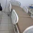 سرير طبي كهربائي معا المرتبه 10حركات
