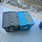 سلال البلاستيك