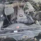 قطع غيار لاندكروزر صالون مكينة 2005