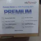 جهاز تشغيل السيارة عن بعد my key