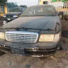 فورد بوليسي موديل 2010