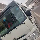 تأجير باصات و حفلات مع سائق مشوار خاصه داخل المملكة خدمة