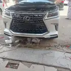 اكسورت جيب لندكروز وشاص ولكزس والافجي