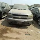 قطع غيار شيفورليه بليزار موديل 2005