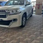 تويوتا لاندكروزرGxRموديل2021