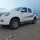 هايلوكس م2012دبل خليجي قير عايدي سلق قزاز عايدي ماشية 426ألف