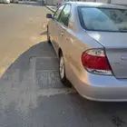 كامري 2005 لوحتها مميزة