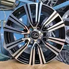 جنوط جيب لكزس LX600 موديل 2024مقاس 22اصليه وكاله