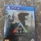 شريط ارك سرفايفل سوني 4 للبدل بشريط اخر او للبيع