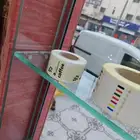 جميع انواع المطبوعات ( استيكر رول )