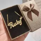 عقد مطلي ذهب عيار 21 بسعر 99