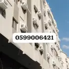 شبابيك شوك طيور غطاء مكيف للفائيبر جلاس مع التركيب بدون الر