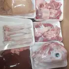 ذبايح ثلاجة مع التغليف وطبخ مع التوصيل