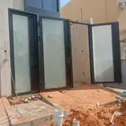 door in the Glass