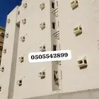 غطاء خارجي مكيف للفائيبر جلاس مع التركيب بدون تركيب صوى شوق