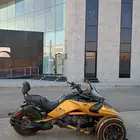 كانام كنام سبايدر can am SPYDER
