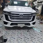 ترهيم لاندكروزر من سعودي الي الساير 2024