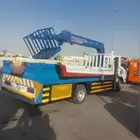 رافعات شوكية- دينات ونش - سيزر لفت -مان لفت