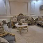 كنب فاخر جدا ملكي