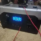 بطارية متنقله معا محول بقوة 1800 وات جدا قوي