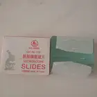 قزاز شفاف خاص لمجهر الترسكوب