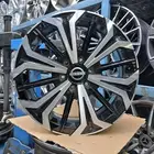 جنوط باترول تيتانيوم مقاس20موديل2023 اصليه وكاله