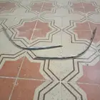 ازياق نيكل صدام أمامي فورد لنكن نظيفه و مرايه داخليه وشبك