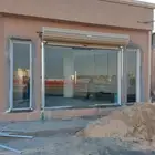 ابواب زجاج سكريت
