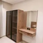 غرف نوم شقق مفروشه
