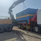 الايجار بوم ترك 15 طن داخل سعودي عرب جده