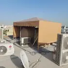 مضلات سواتر برجولات للتواصل