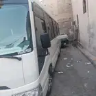 باص تويوتا كوستر ديزل 20025