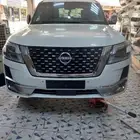 ترهيم باترول بلاتنيوم من مديل 2010الي 2024