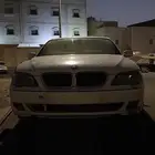 قطع غيار بي ام دبليو الفئه السابعة موديل 2006