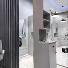 دولاب صالون حلاقه للبيع الكميه 2