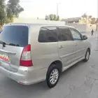 تويوتا انوفا فاعن موديل 2013