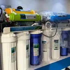 فلاتر تحلية المياه اجهزة تحلية صيانه تغير فلاتر فلتر تحليه .