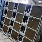 مكيفات شباك 24وحده ماطور كبير