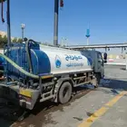 وايت مياه 6طن صالحه للشرب حي العوالي