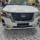تعديل باترول بلاتنيوم من مديل2010الي2024