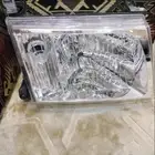 شمعات نور. لند كروزر موديل 2001 شبه جديده مع الاسطبات