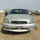 سوبارو ليجاسي موديل 2003