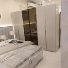 تفصيل دواليب خشب غرف نوم
