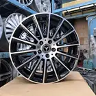 جنوط مرسيدسC300مقاس19موديل2019 اصليه وكاله