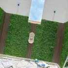 تنسيق حدائق واحواض زراعيه